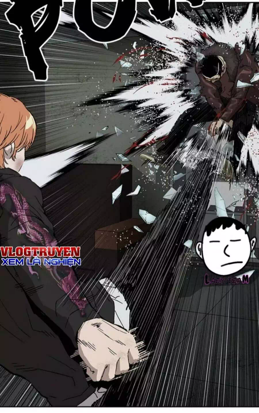 Truyện Tranh Anh Hùng Yếu - The Weakest Hero trang 5