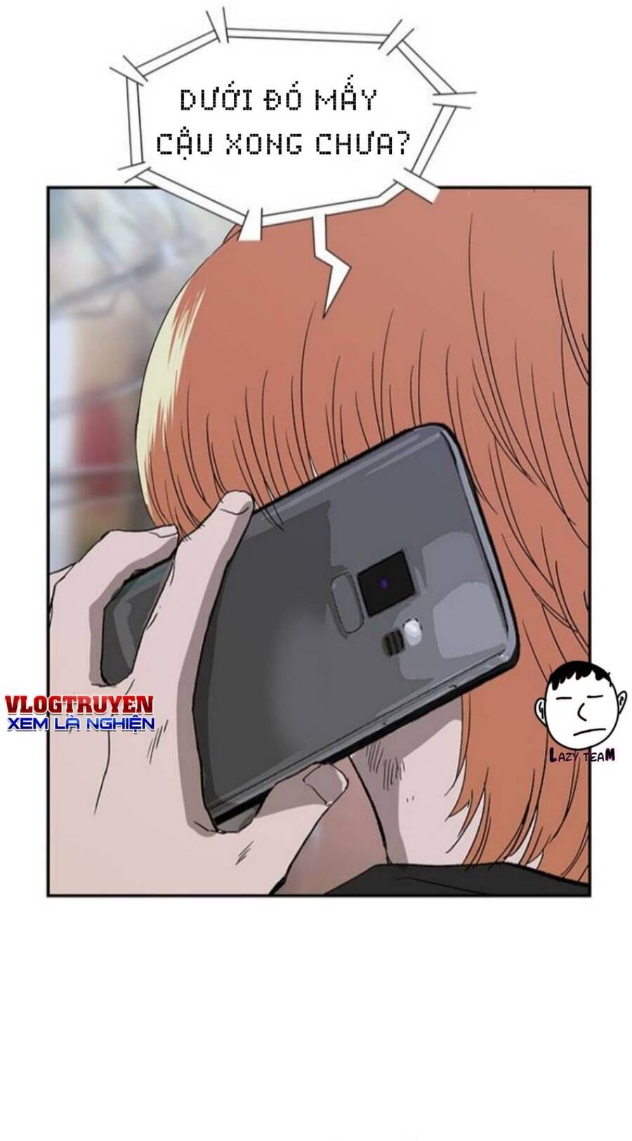 Truyện Tranh Anh Hùng Yếu - The Weakest Hero trang 5