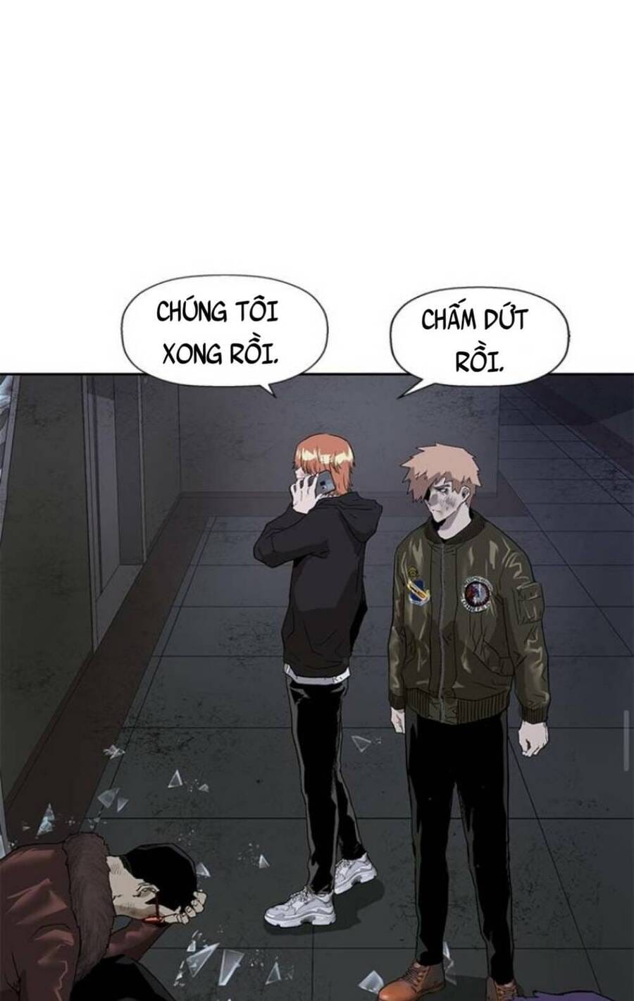 Truyện Tranh Anh Hùng Yếu - The Weakest Hero trang 5