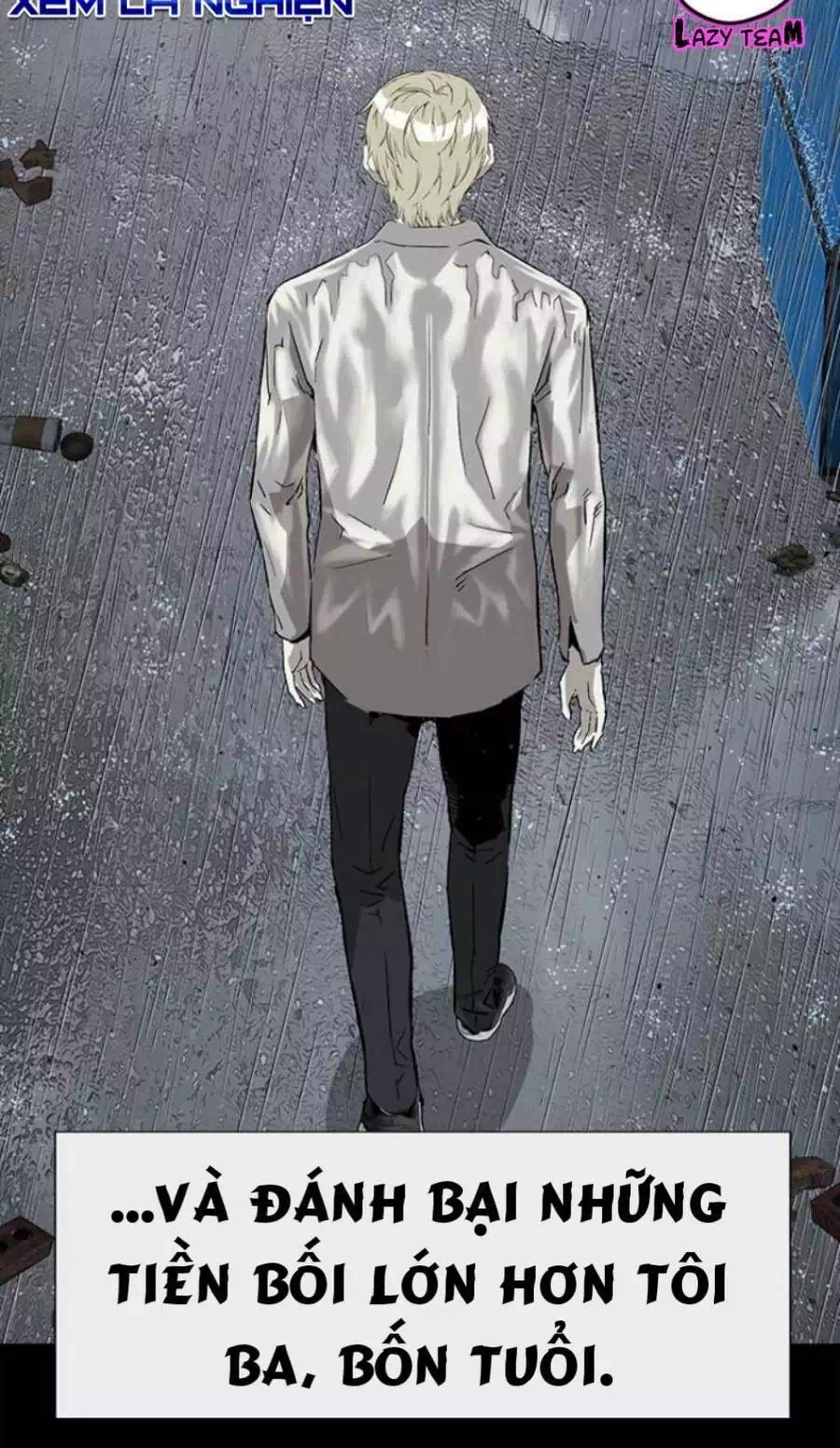 Truyện Tranh Anh Hùng Yếu - The Weakest Hero trang 5