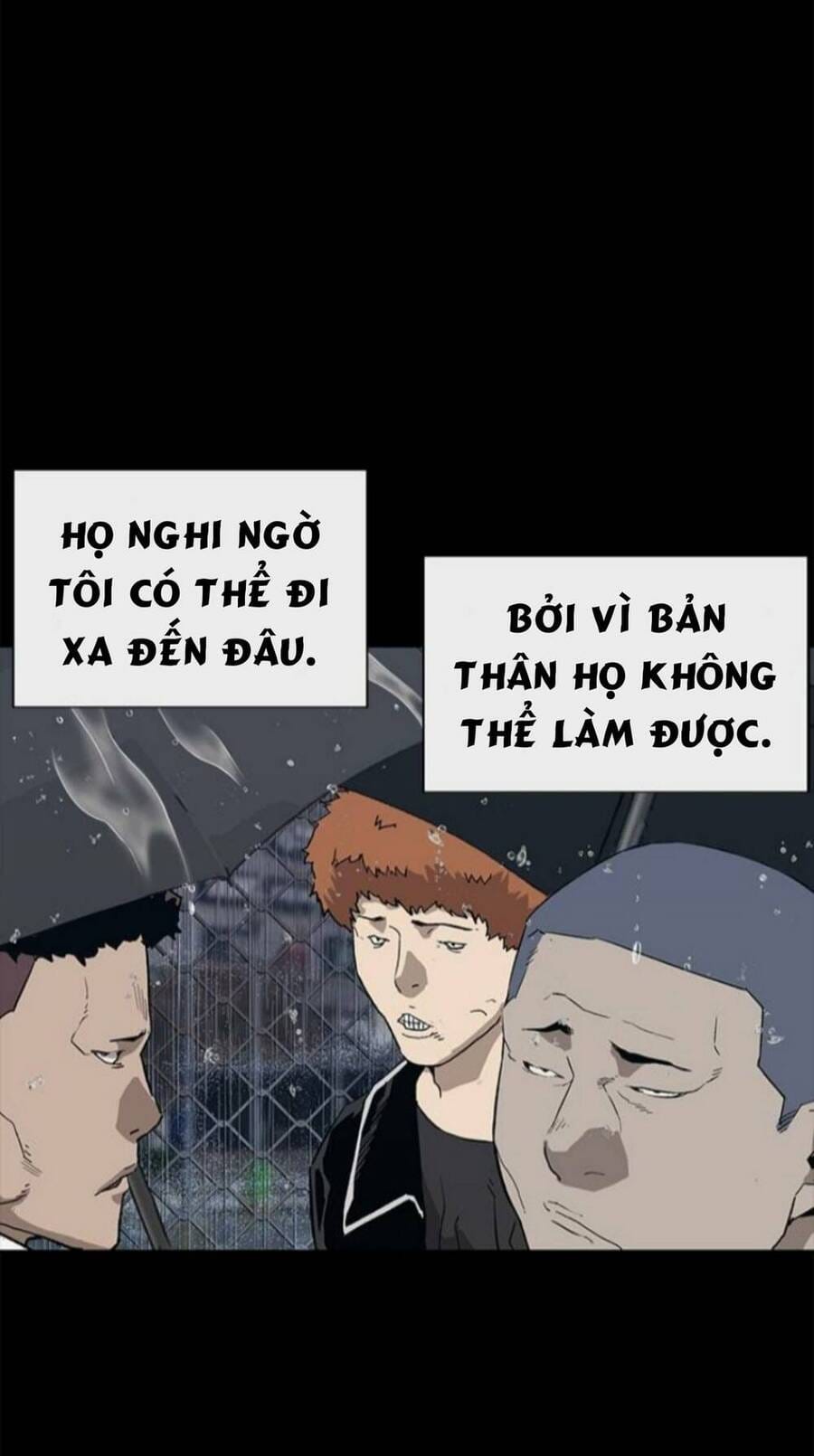 Truyện Tranh Anh Hùng Yếu - The Weakest Hero trang 5