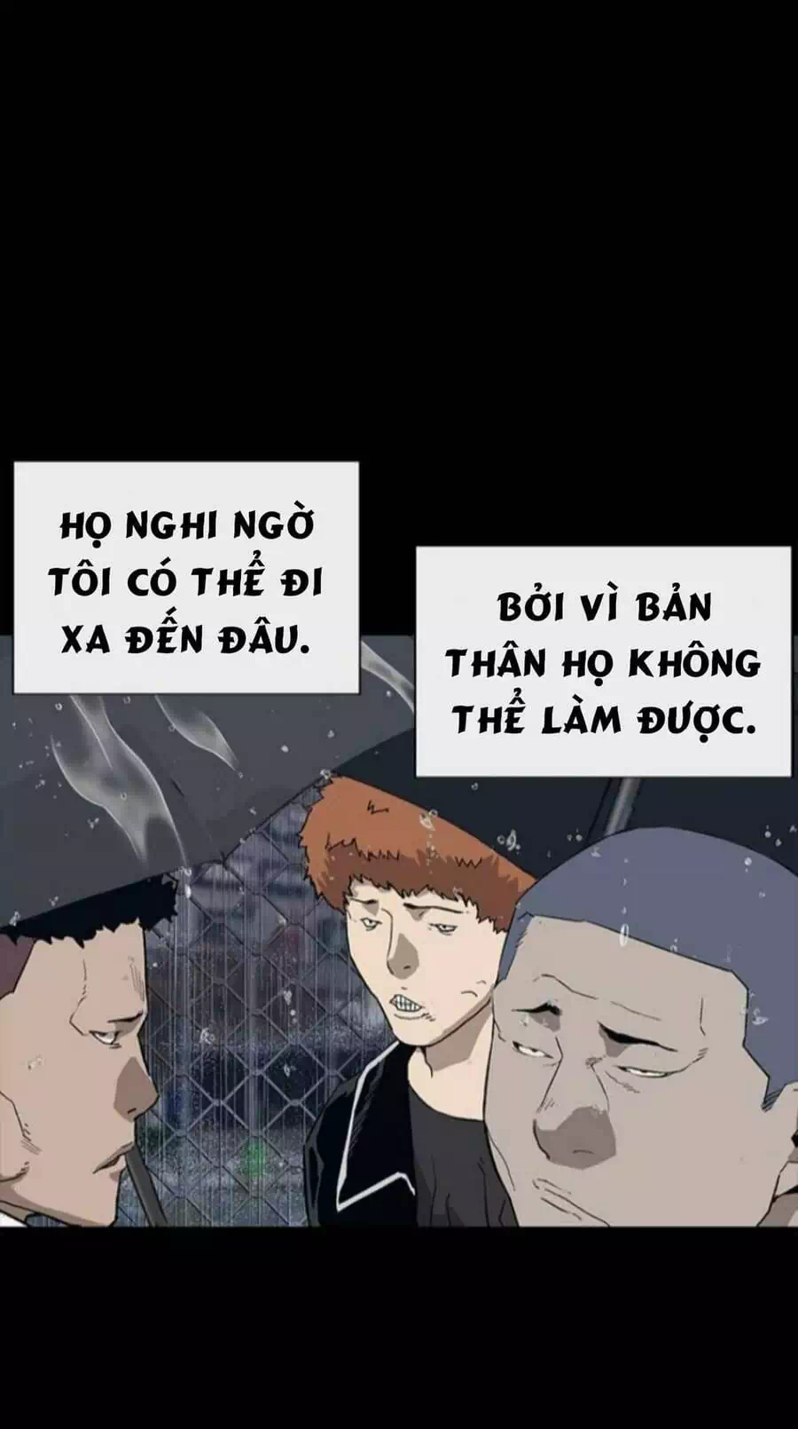 Truyện Tranh Anh Hùng Yếu - The Weakest Hero trang 5