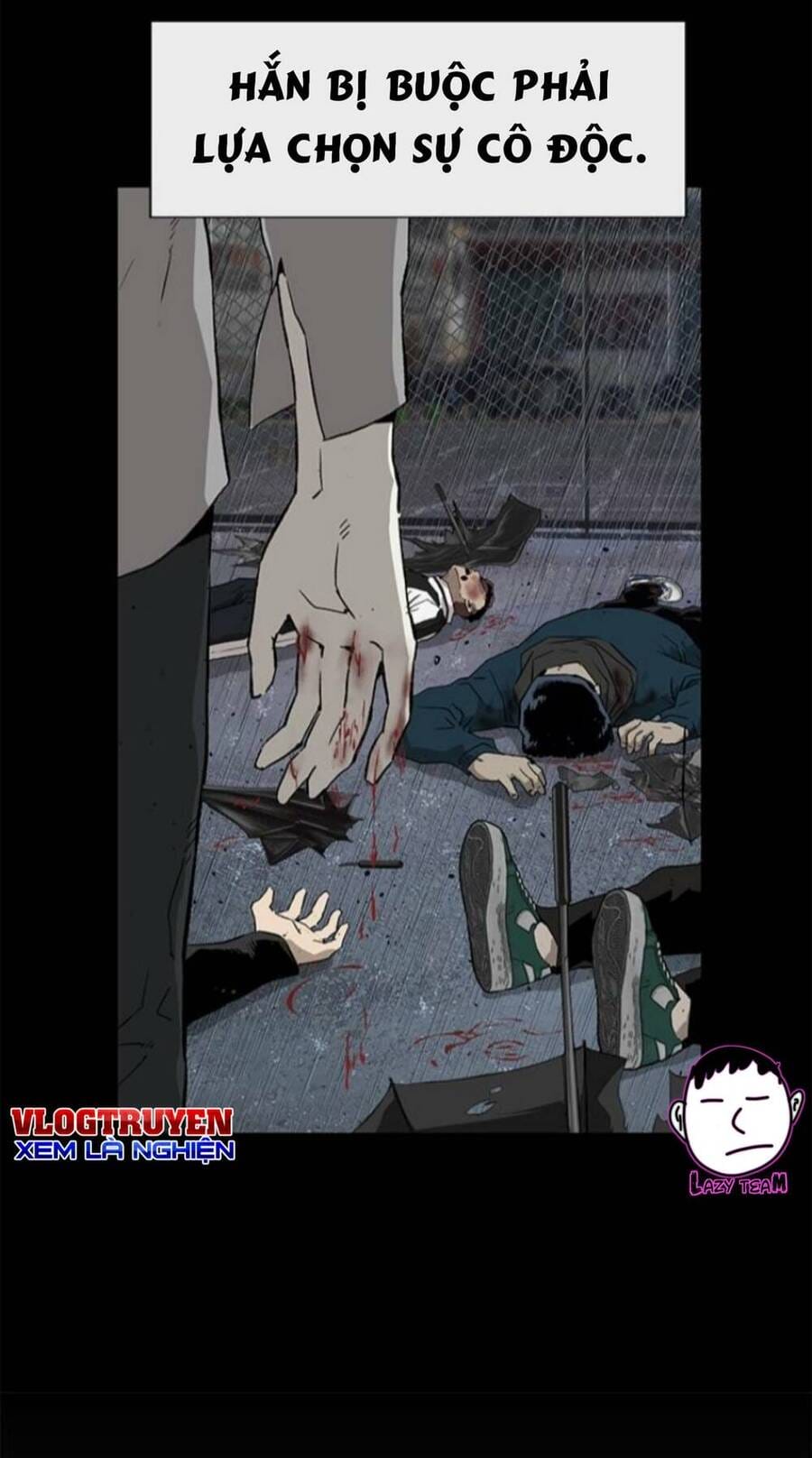 Truyện Tranh Anh Hùng Yếu - The Weakest Hero trang 5