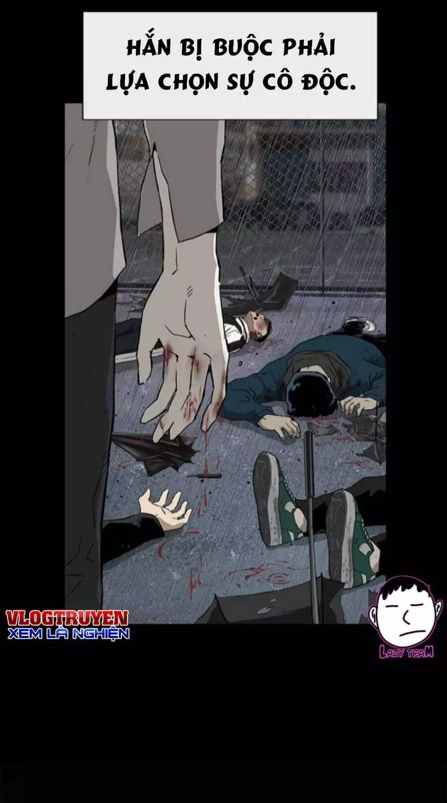 Truyện Tranh Anh Hùng Yếu - The Weakest Hero trang 5