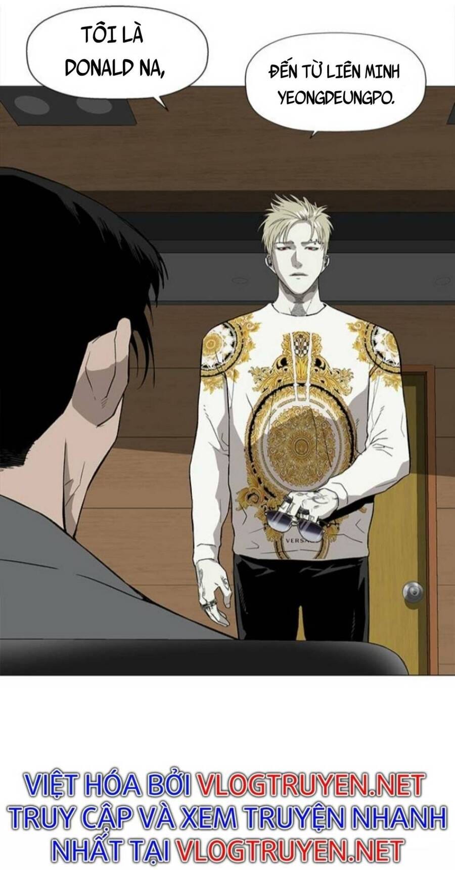 Truyện Tranh Anh Hùng Yếu - The Weakest Hero trang 5