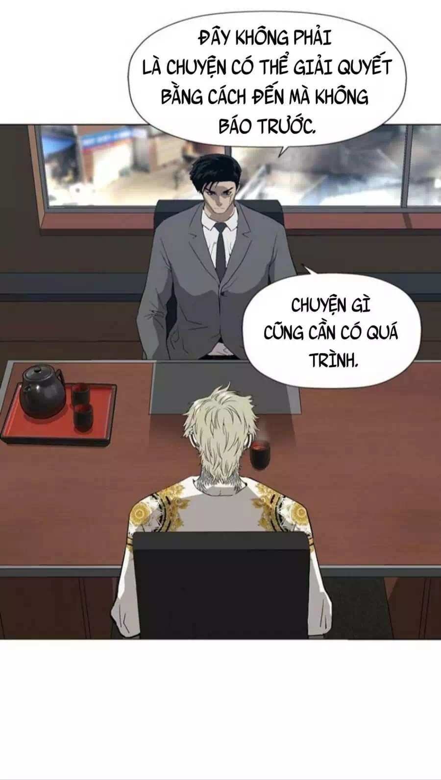 Truyện Tranh Anh Hùng Yếu - The Weakest Hero trang 5