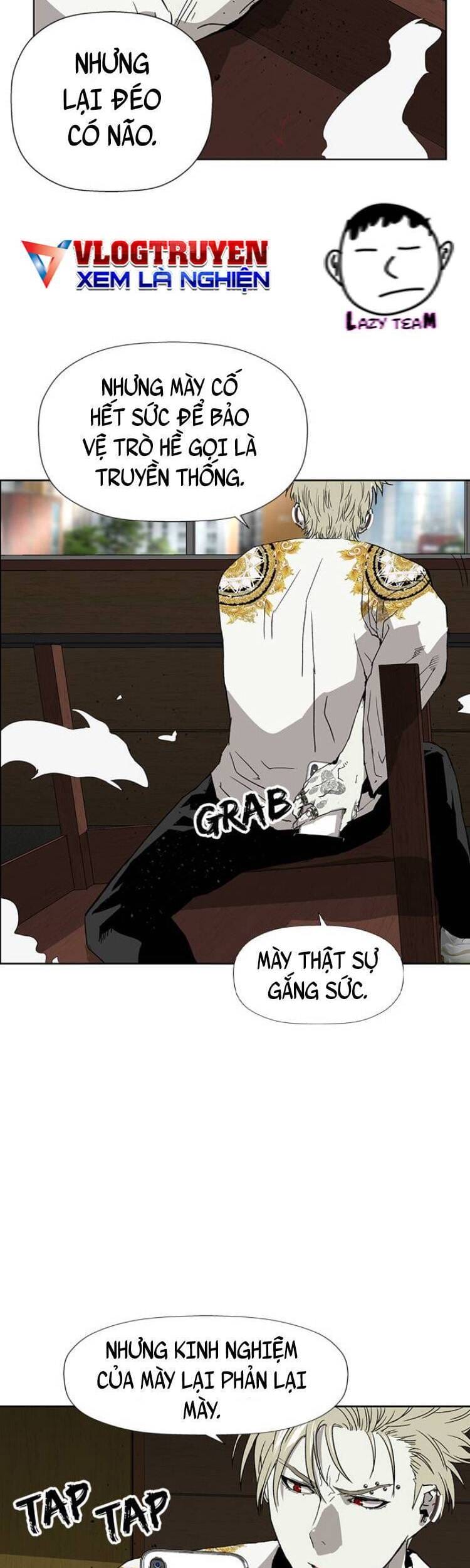 Truyện Tranh Anh Hùng Yếu - The Weakest Hero trang 5