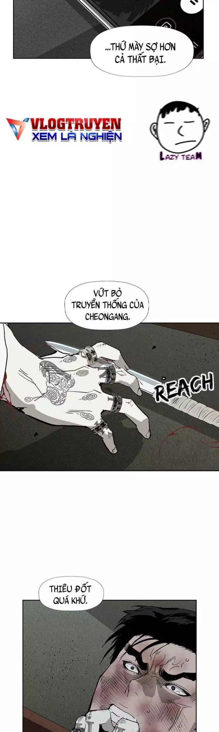 Truyện Tranh Anh Hùng Yếu - The Weakest Hero trang 5