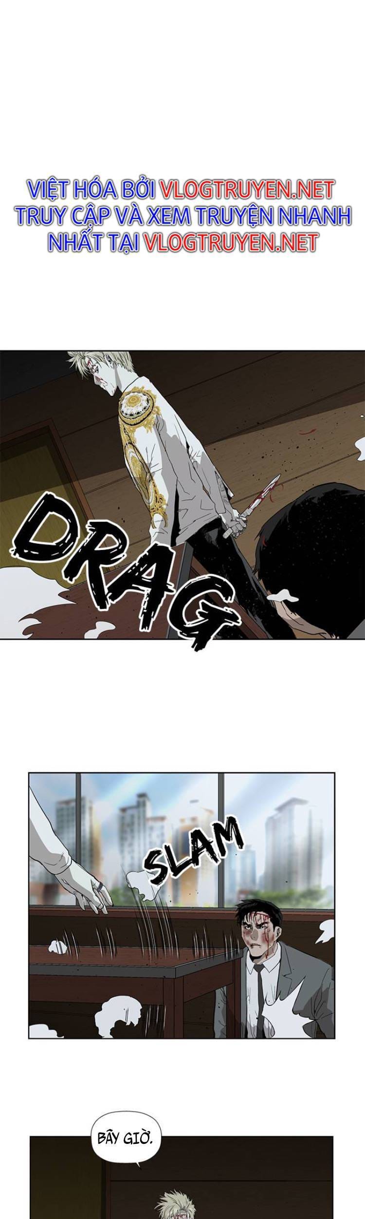 Truyện Tranh Anh Hùng Yếu - The Weakest Hero trang 5