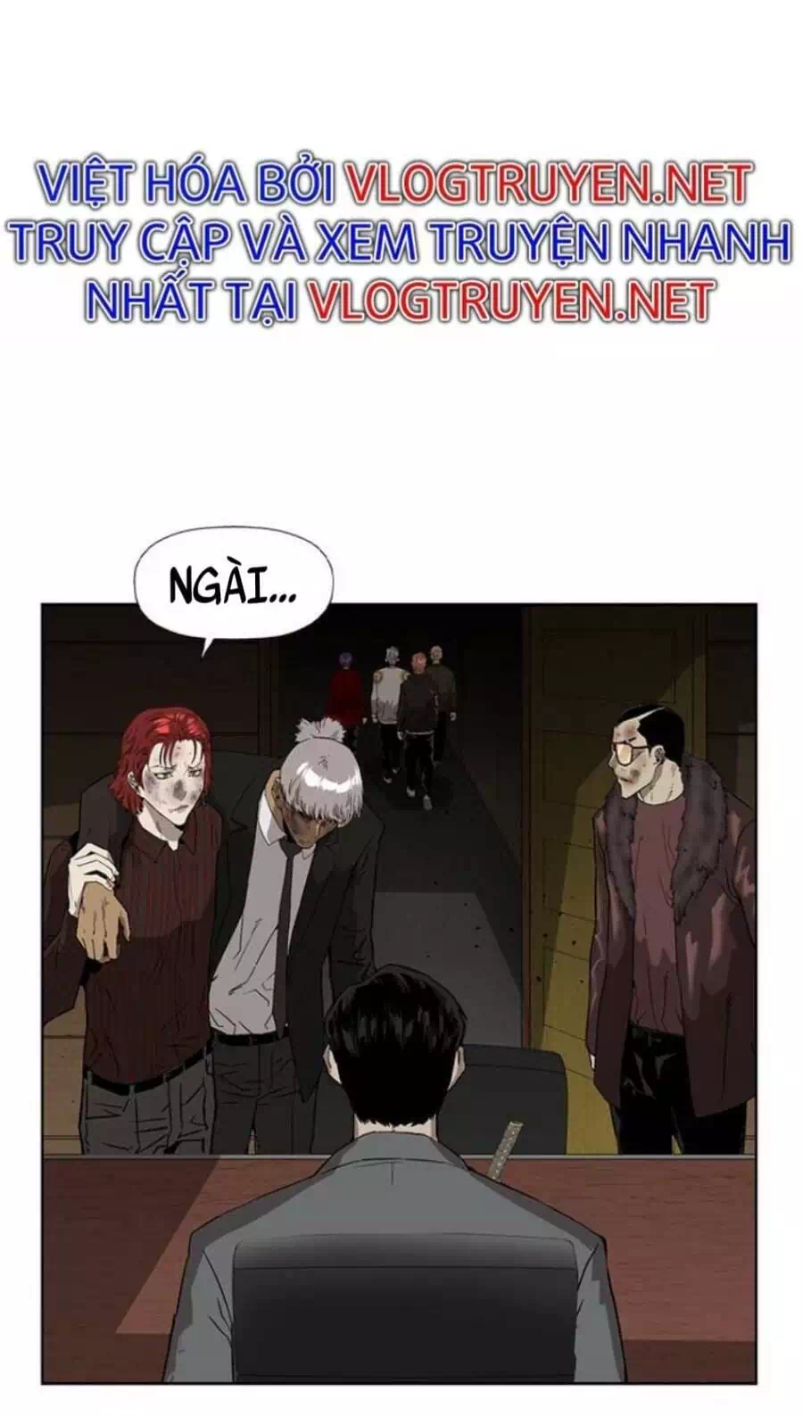 Truyện Tranh Anh Hùng Yếu - The Weakest Hero trang 5