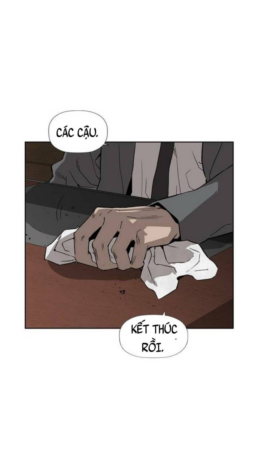 Truyện Tranh Anh Hùng Yếu - The Weakest Hero trang 5