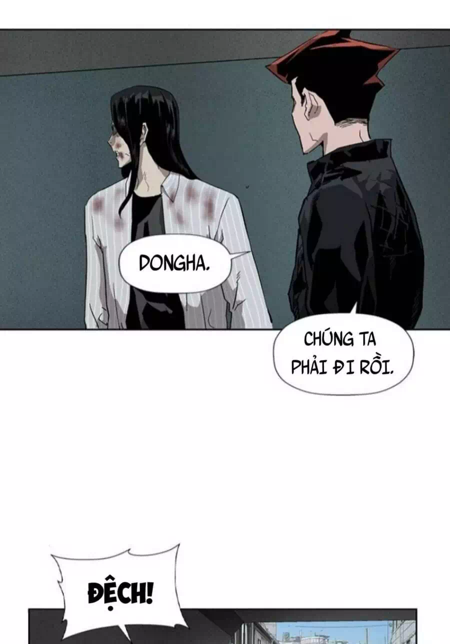 Truyện Tranh Anh Hùng Yếu - The Weakest Hero trang 5