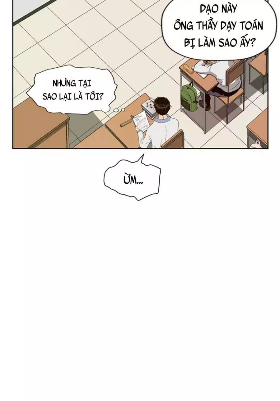 Truyện Tranh Anh Hùng Yếu - The Weakest Hero trang 5