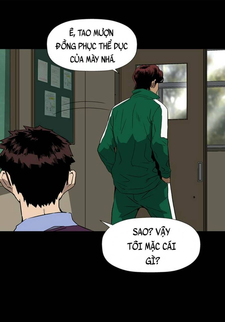 Truyện Tranh Anh Hùng Yếu - The Weakest Hero trang 5