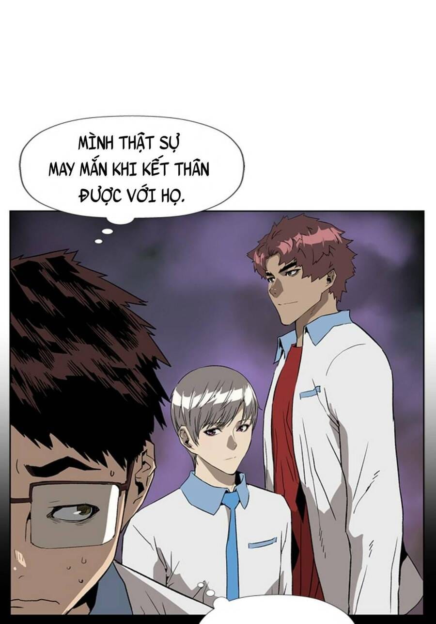 Truyện Tranh Anh Hùng Yếu - The Weakest Hero trang 5