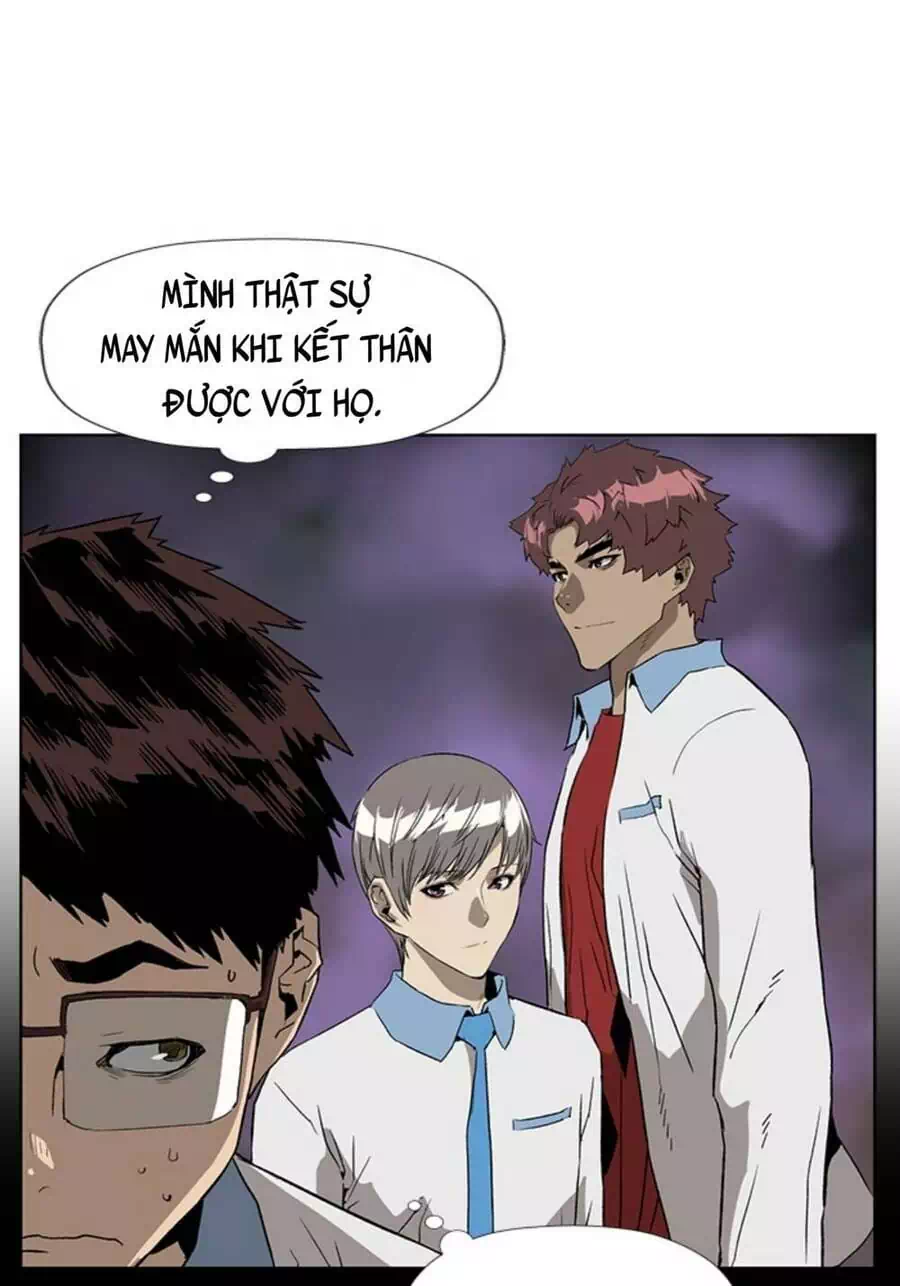 Truyện Tranh Anh Hùng Yếu - The Weakest Hero trang 5