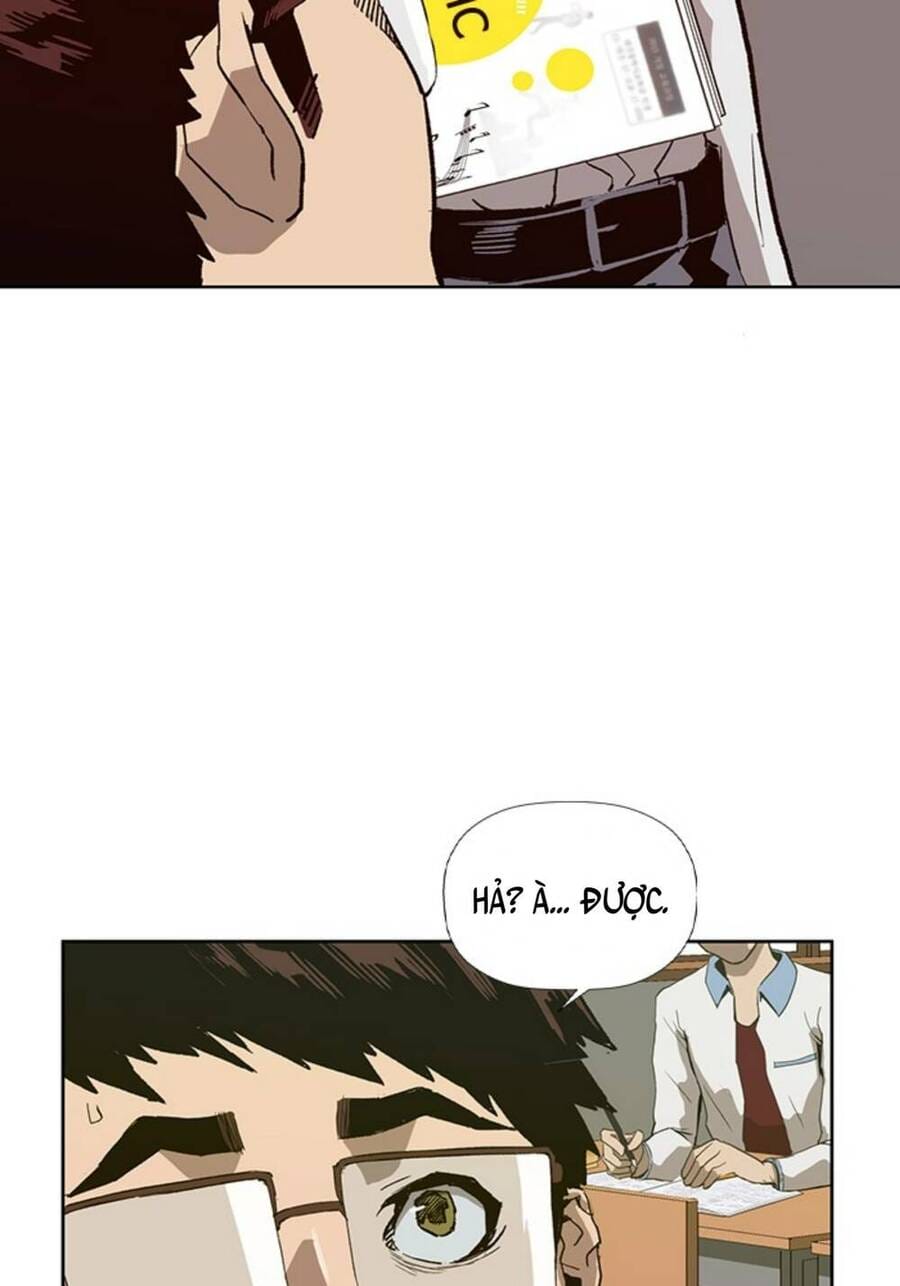 Truyện Tranh Anh Hùng Yếu - The Weakest Hero trang 5