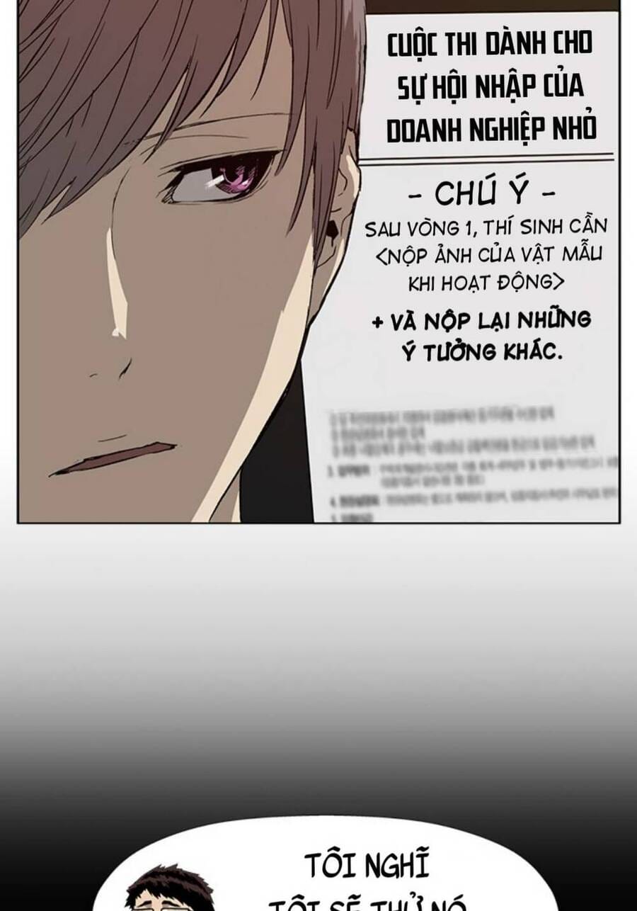 Truyện Tranh Anh Hùng Yếu - The Weakest Hero trang 5