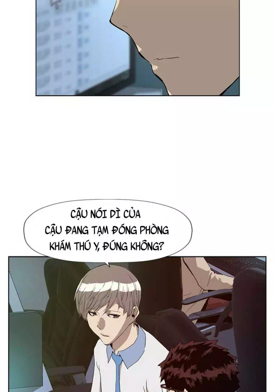 Truyện Tranh Anh Hùng Yếu - The Weakest Hero trang 5