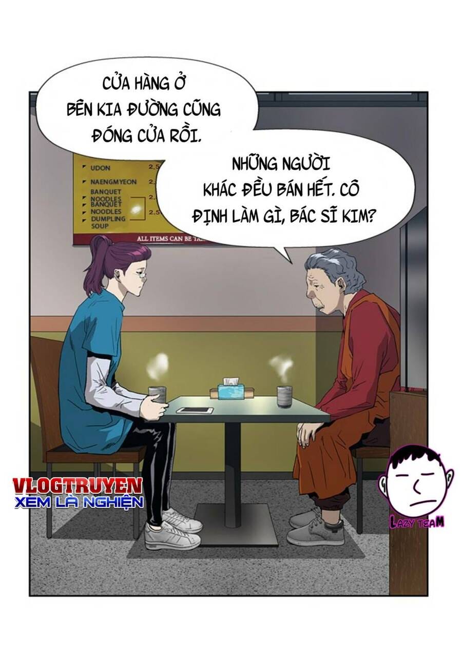 Truyện Tranh Anh Hùng Yếu - The Weakest Hero trang 5