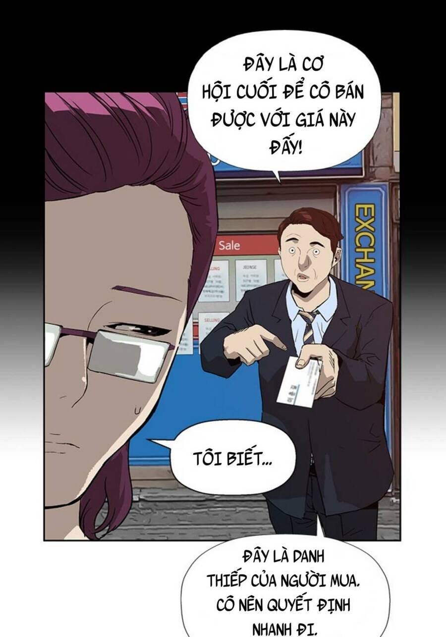 Truyện Tranh Anh Hùng Yếu - The Weakest Hero trang 5