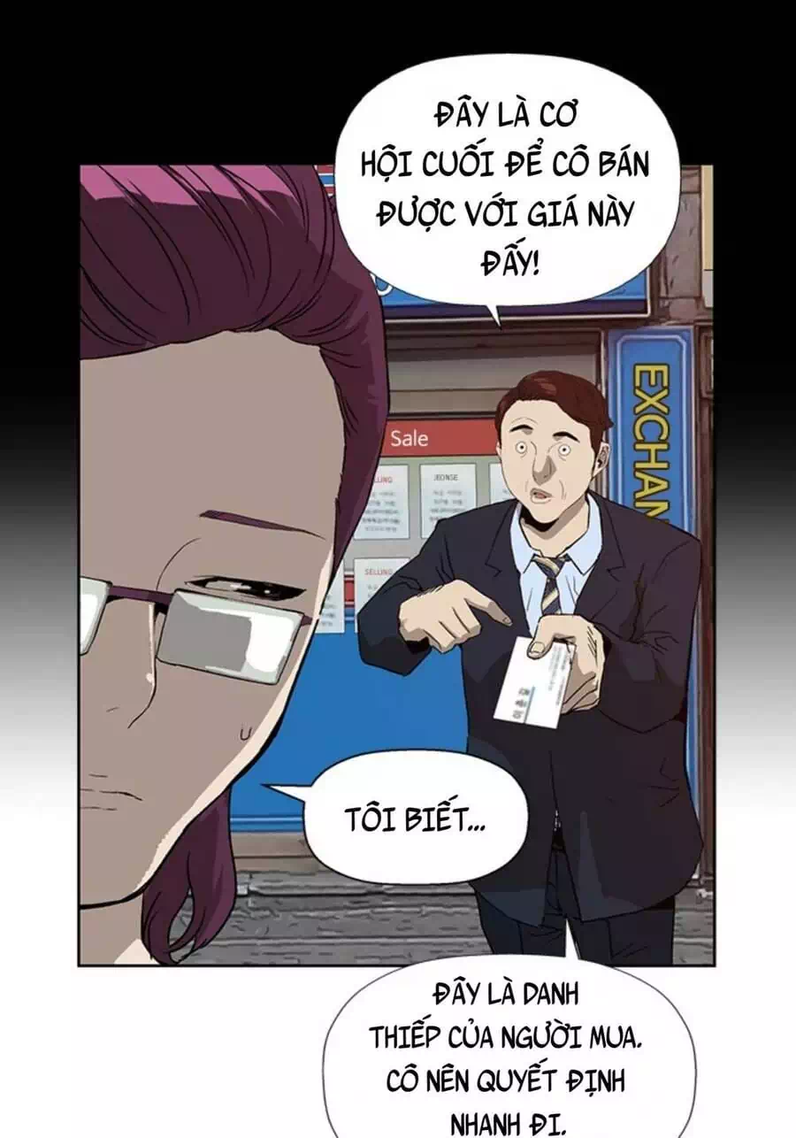 Truyện Tranh Anh Hùng Yếu - The Weakest Hero trang 5