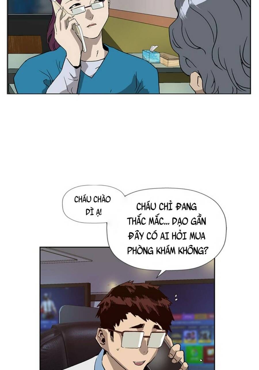 Truyện Tranh Anh Hùng Yếu - The Weakest Hero trang 5