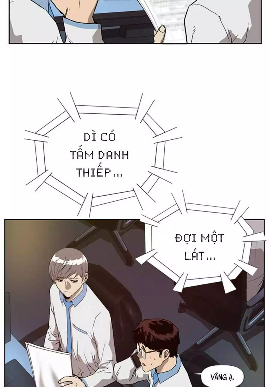 Truyện Tranh Anh Hùng Yếu - The Weakest Hero trang 5