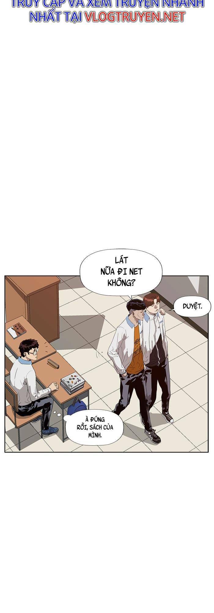 Truyện Tranh Anh Hùng Yếu - The Weakest Hero trang 5