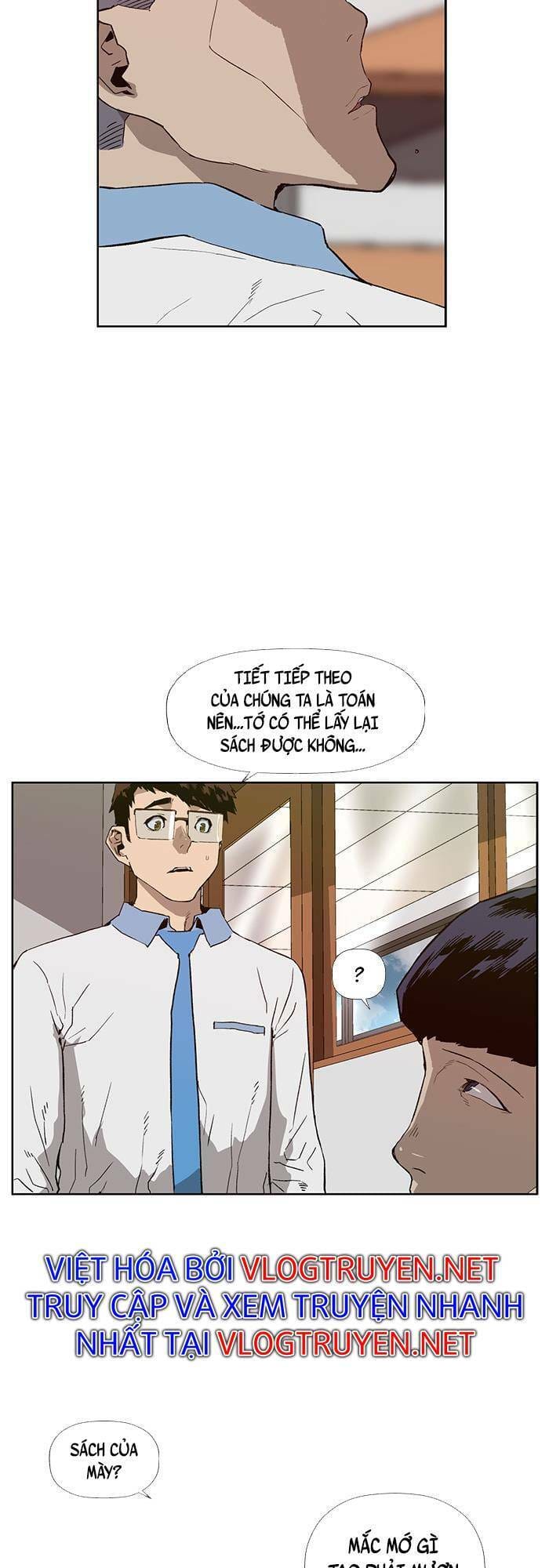 Truyện Tranh Anh Hùng Yếu - The Weakest Hero trang 5