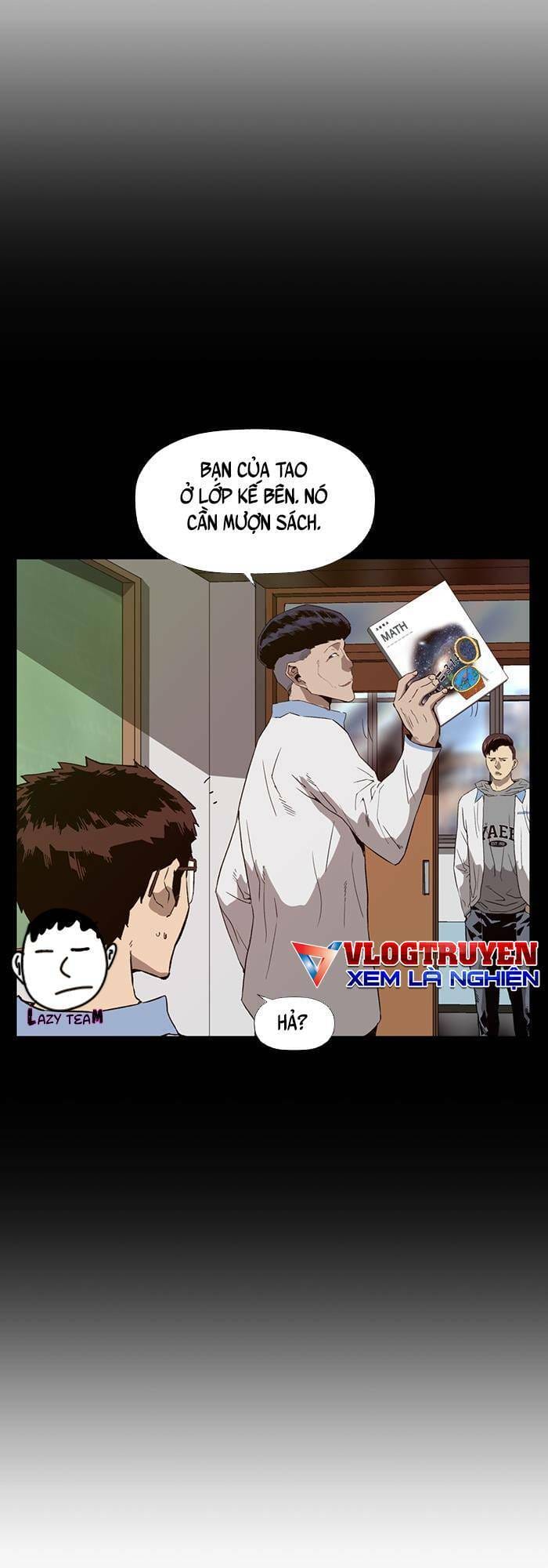 Truyện Tranh Anh Hùng Yếu - The Weakest Hero trang 5