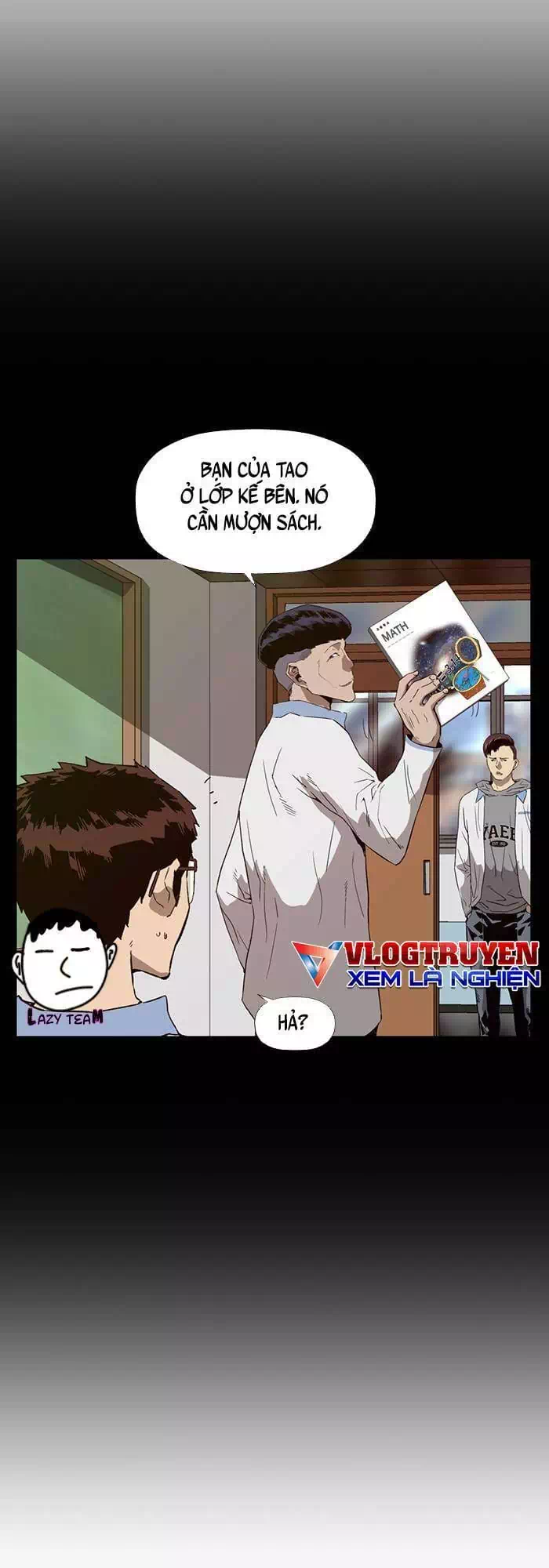 Truyện Tranh Anh Hùng Yếu - The Weakest Hero trang 5