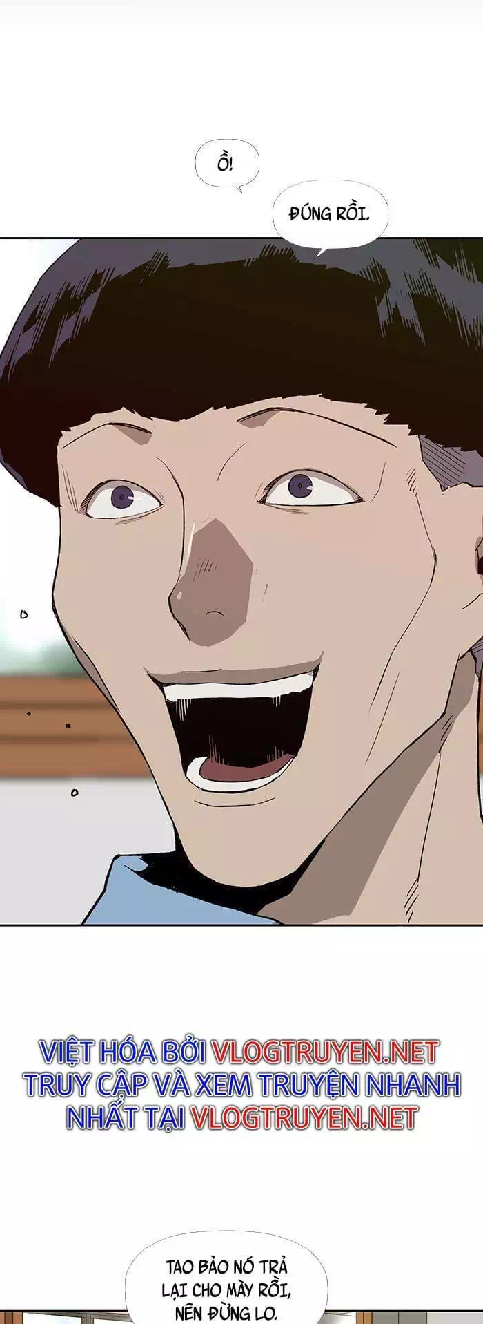 Truyện Tranh Anh Hùng Yếu - The Weakest Hero trang 5