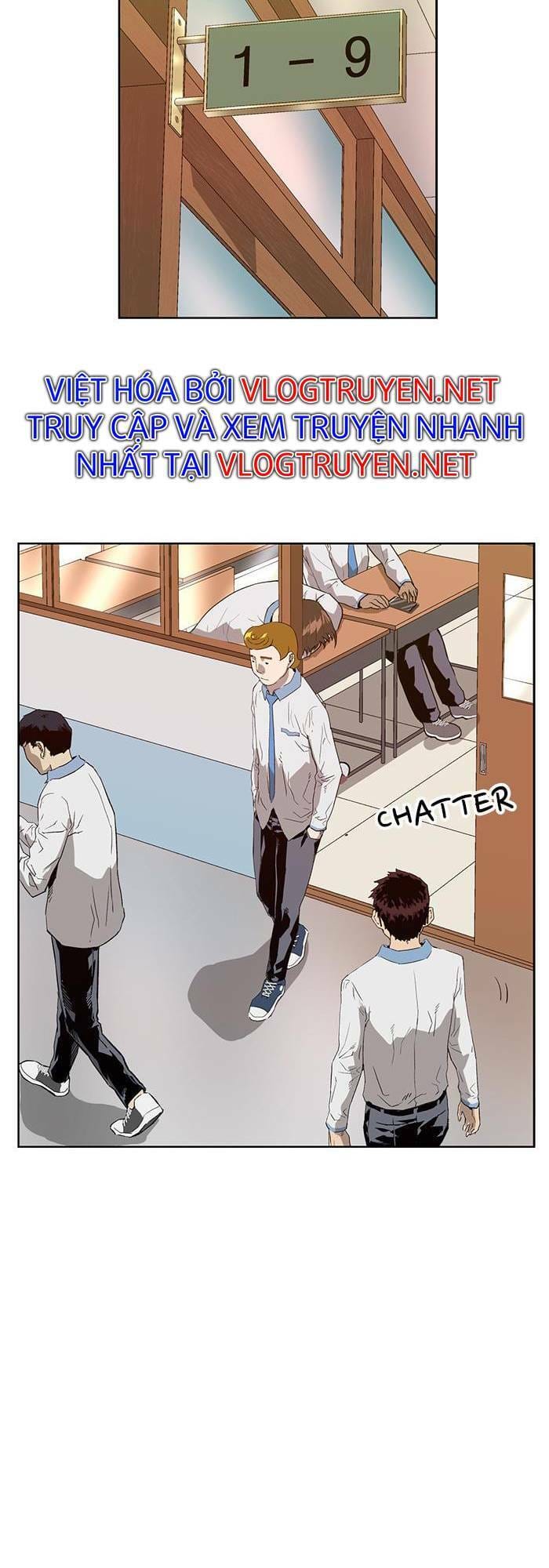 Truyện Tranh Anh Hùng Yếu - The Weakest Hero trang 5