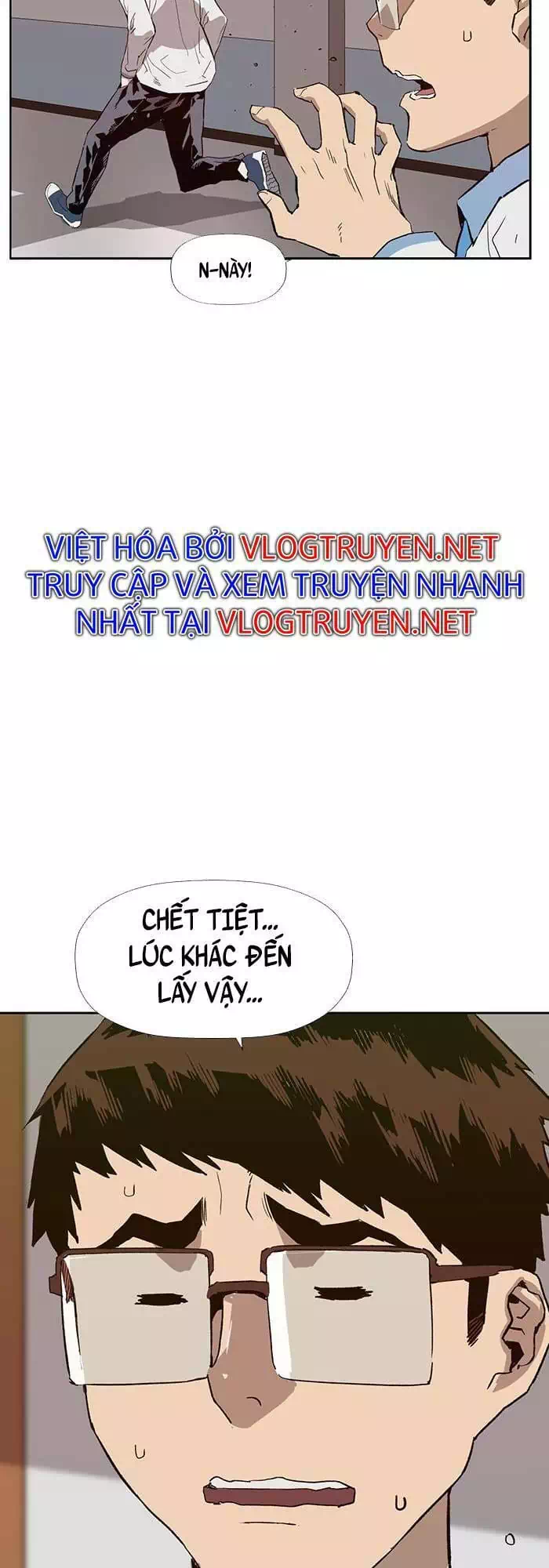 Truyện Tranh Anh Hùng Yếu - The Weakest Hero trang 5