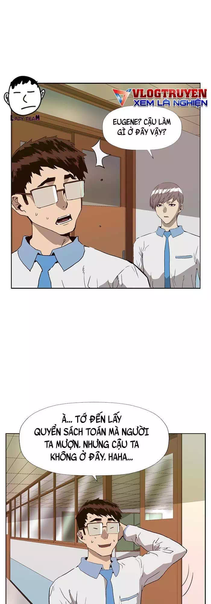 Truyện Tranh Anh Hùng Yếu - The Weakest Hero trang 5