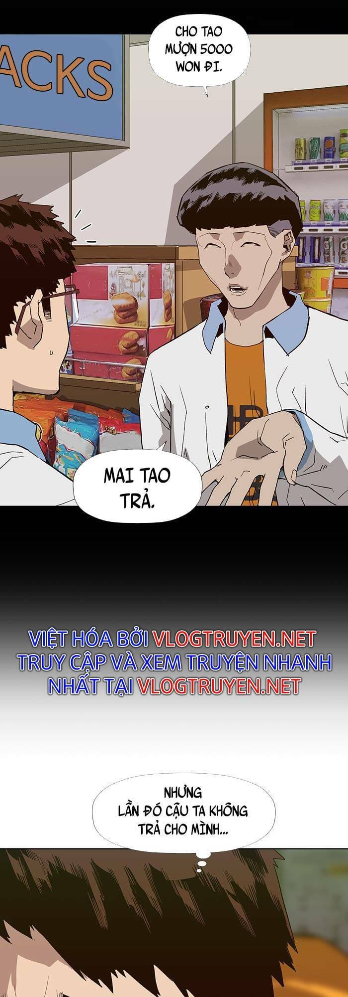 Truyện Tranh Anh Hùng Yếu - The Weakest Hero trang 5