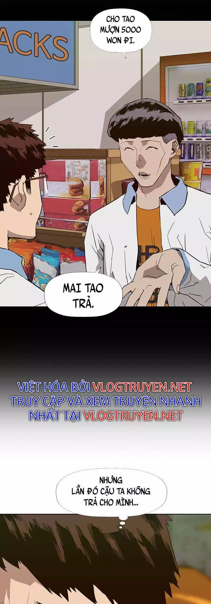 Truyện Tranh Anh Hùng Yếu - The Weakest Hero trang 5