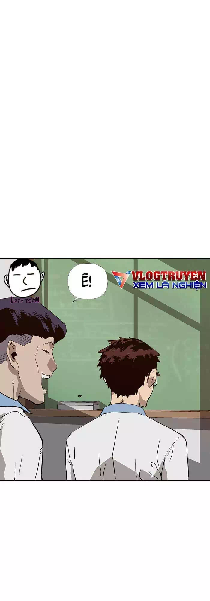 Truyện Tranh Anh Hùng Yếu - The Weakest Hero trang 5