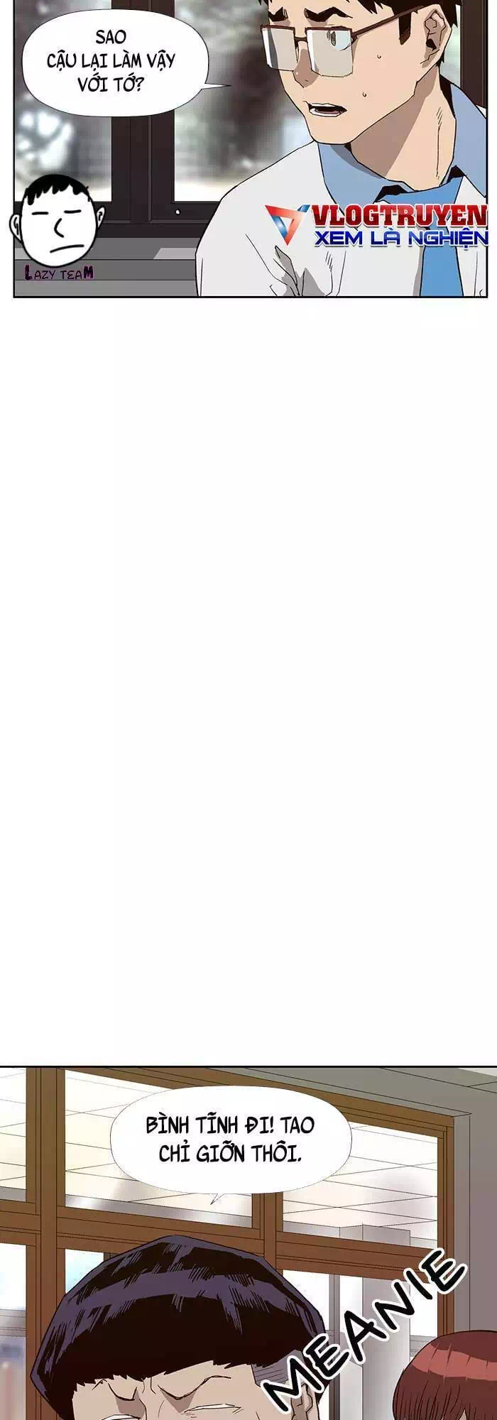 Truyện Tranh Anh Hùng Yếu - The Weakest Hero trang 5