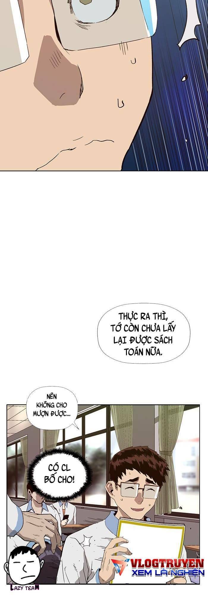 Truyện Tranh Anh Hùng Yếu - The Weakest Hero trang 5