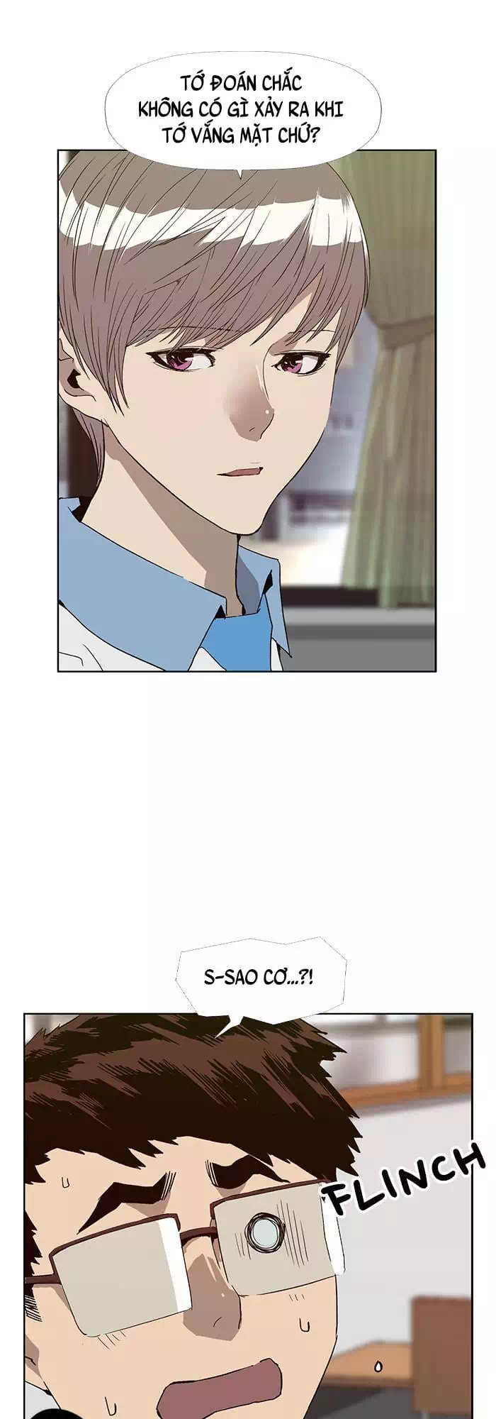 Truyện Tranh Anh Hùng Yếu - The Weakest Hero trang 5