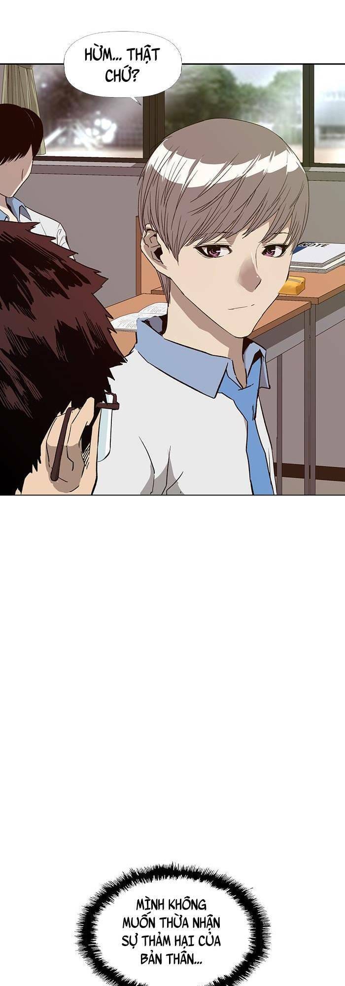 Truyện Tranh Anh Hùng Yếu - The Weakest Hero trang 5