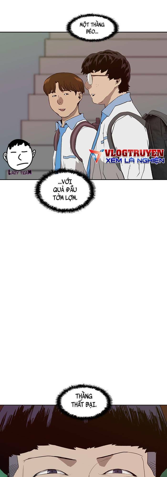 Truyện Tranh Anh Hùng Yếu - The Weakest Hero trang 5