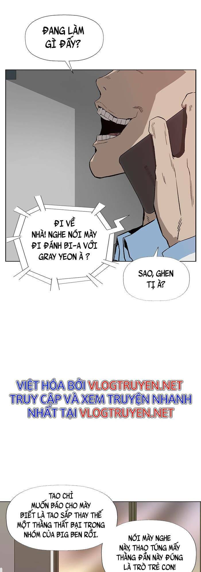 Truyện Tranh Anh Hùng Yếu - The Weakest Hero trang 5