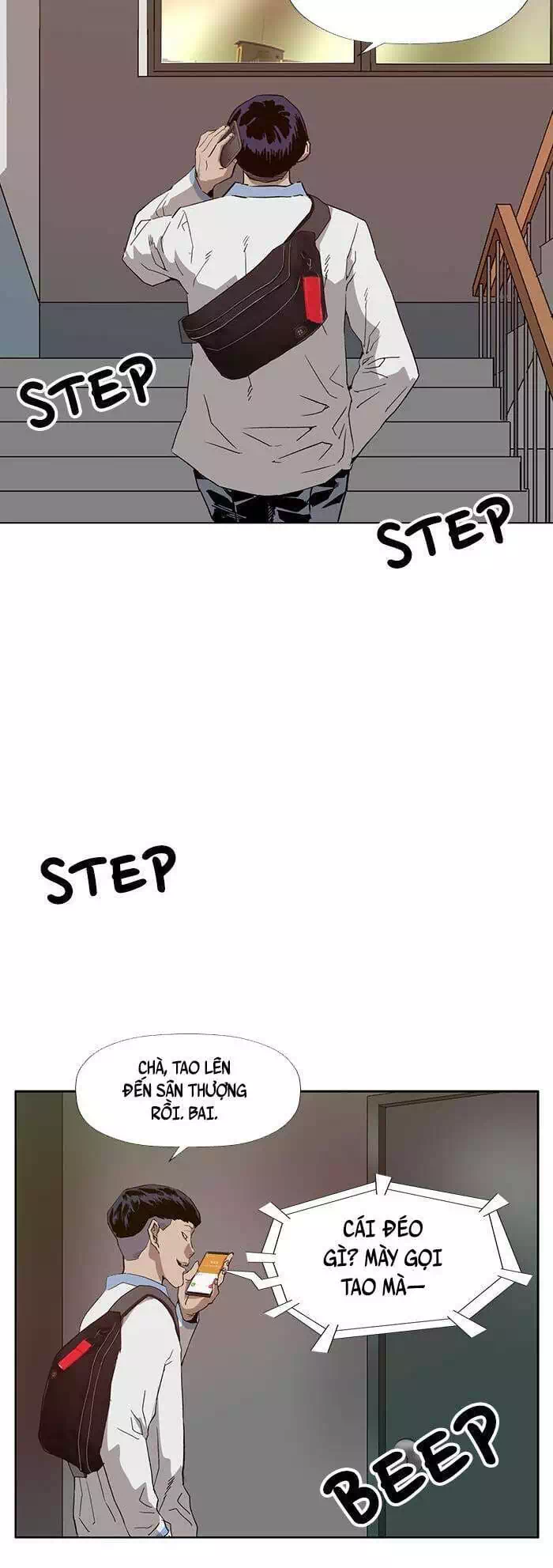 Truyện Tranh Anh Hùng Yếu - The Weakest Hero trang 5
