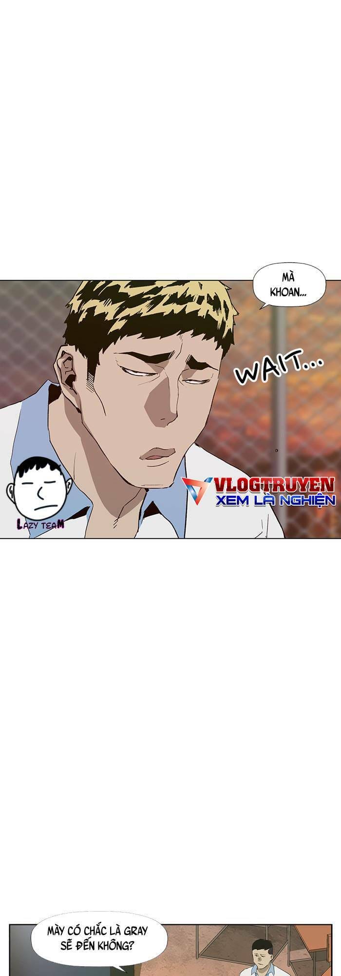 Truyện Tranh Anh Hùng Yếu - The Weakest Hero trang 5