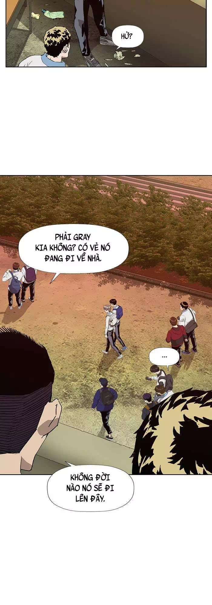 Truyện Tranh Anh Hùng Yếu - The Weakest Hero trang 5