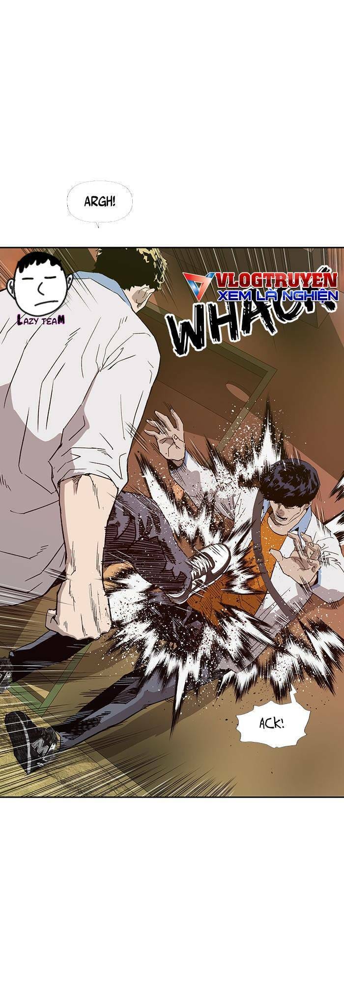 Truyện Tranh Anh Hùng Yếu - The Weakest Hero trang 5