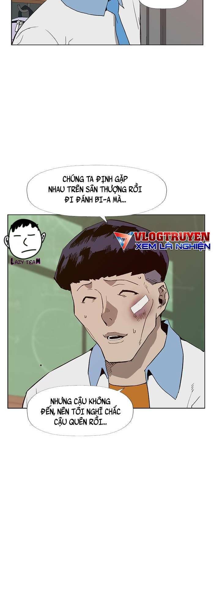 Truyện Tranh Anh Hùng Yếu - The Weakest Hero trang 5